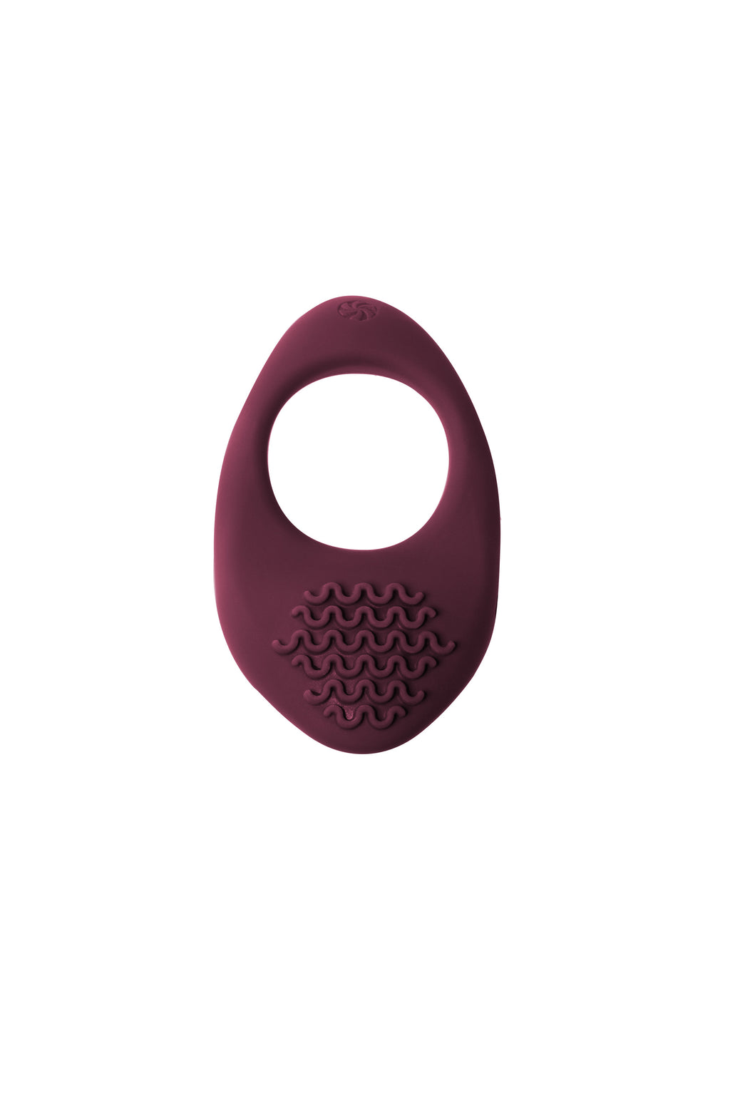Lola Games - Anello Fallico Vibrante Moonshine - Rosso