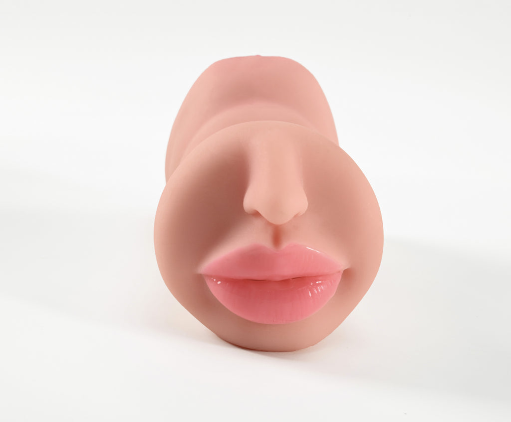 SinsFactory - Italians Do It Better - Real Feel Double Head - Monica