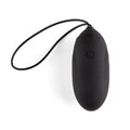 VIBRATORE EGG G5 RICARICABILE NERO