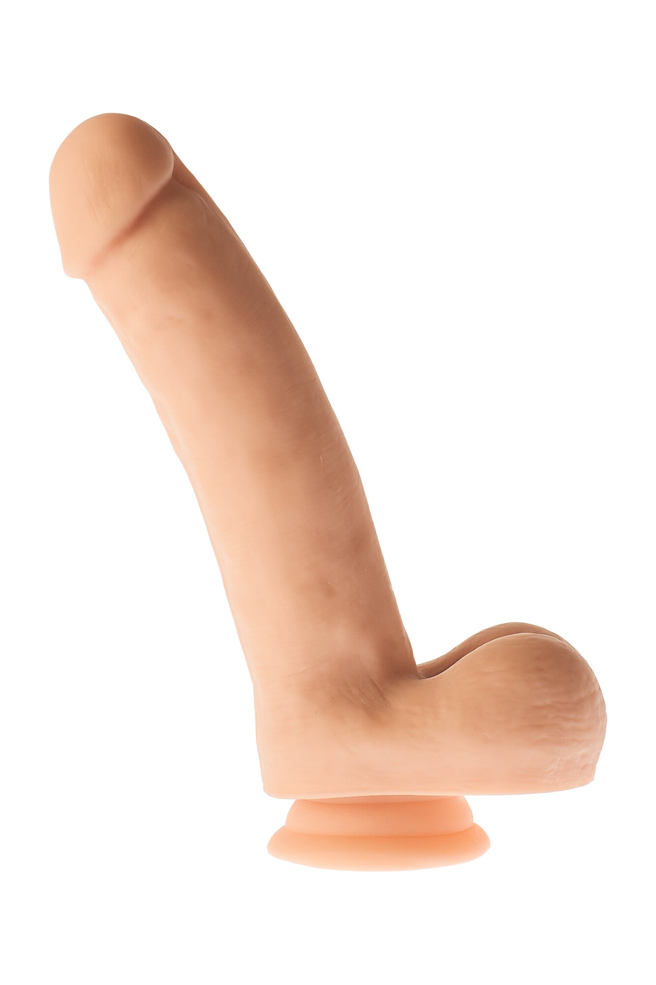 MR. DIXX MAGIC MILO DILDO DA 8,3 POLLICI