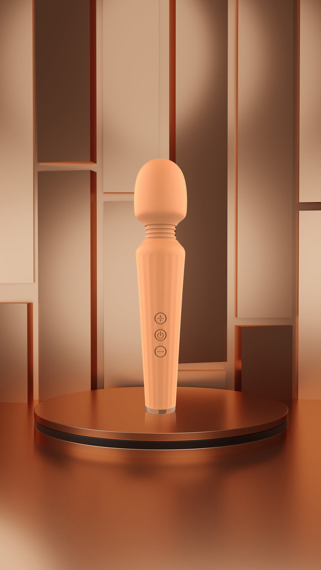 VIBRATORE GLAM WAND