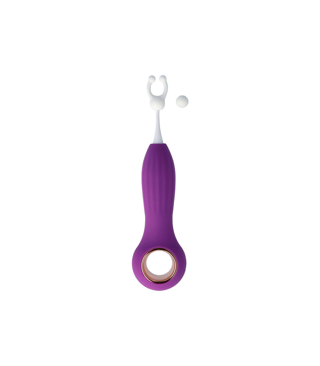VIBRATORE A ULTRASUONI di TOOPASSION