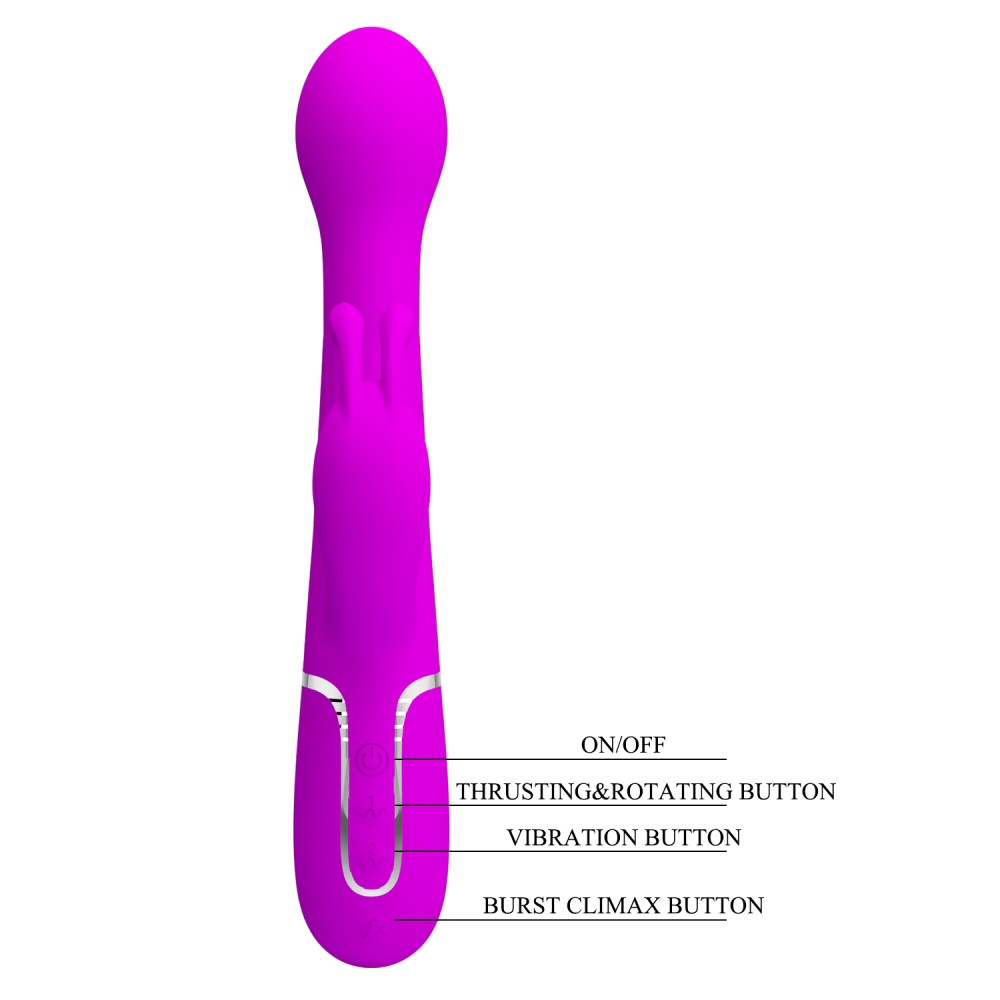 Pretty Love Dejon Twinkled Tenderness Purple I