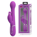 Pretty Love Dejon Twinkled Tenderness Purple II