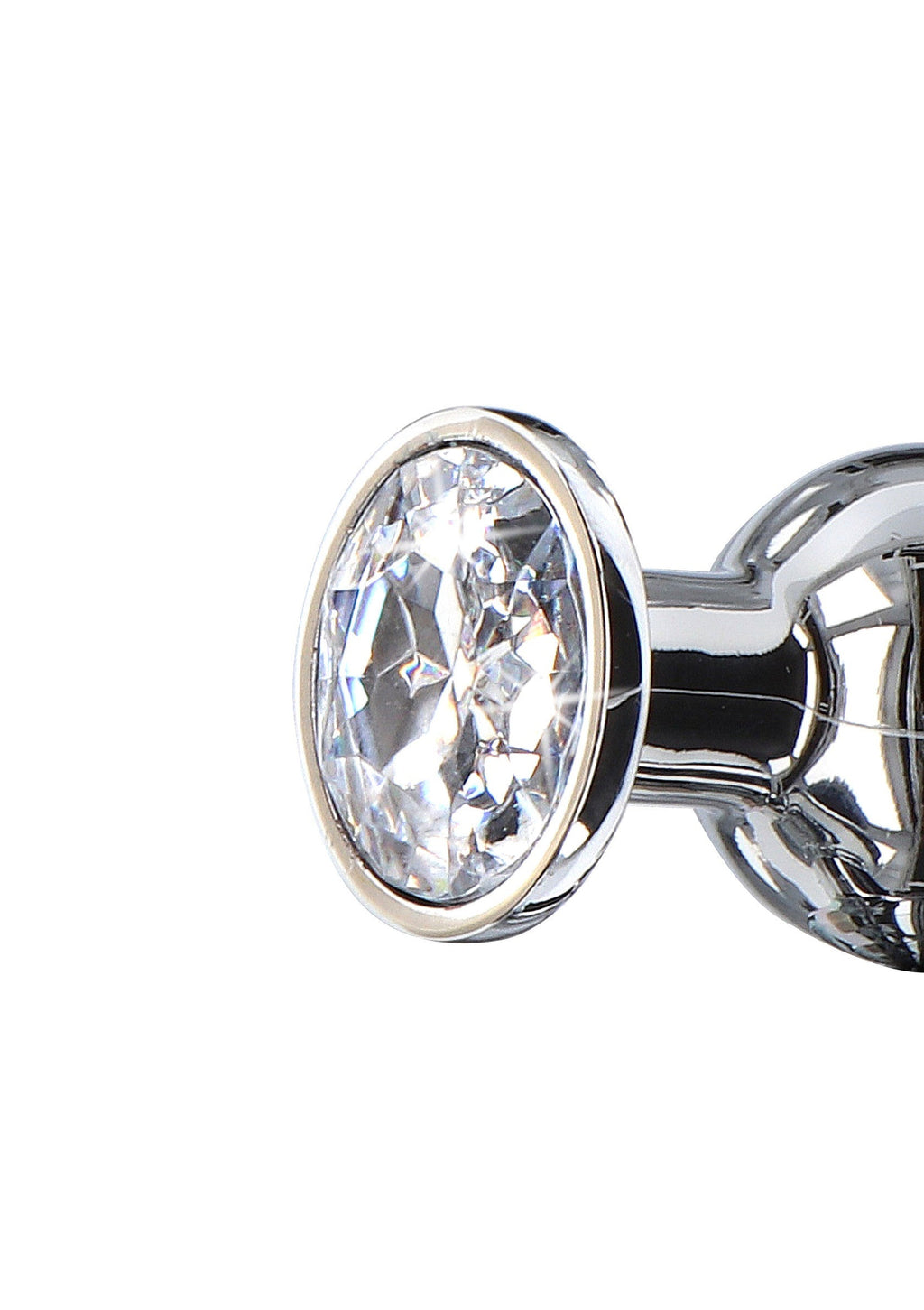 Diamond Bum Bijou Grande argento