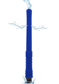 Doccia anale Geyser 15 cm blu