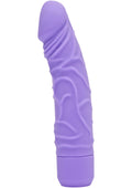 Vibratore classico originale viola