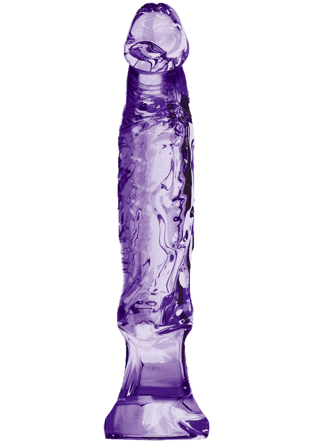 Anal Starter 16 cm viola