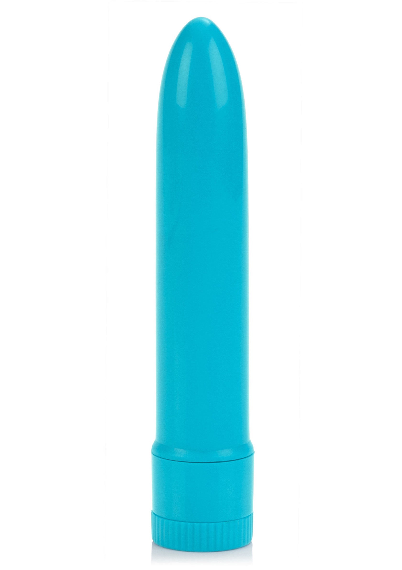 Vibratore Neon blu