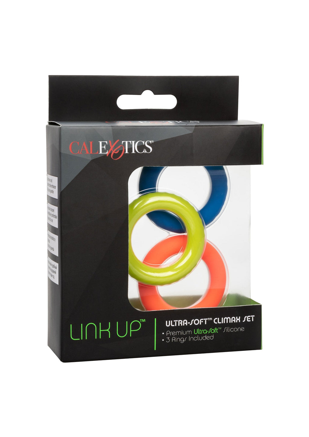 Set Link Up Ultra Soft Climax assortito