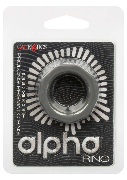Anello prismatico Alpha Prolong grigio