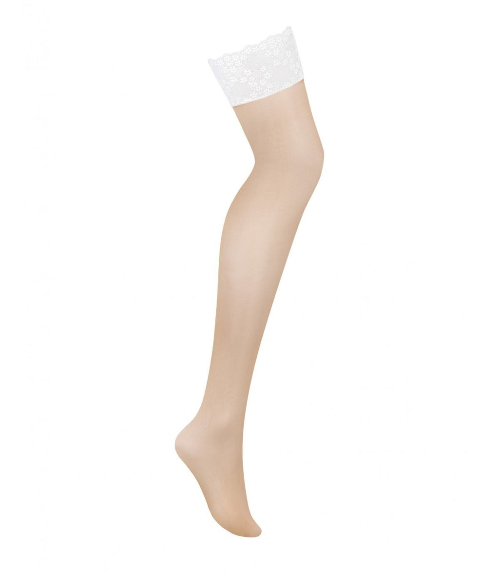 CALZE CELESTE M/L