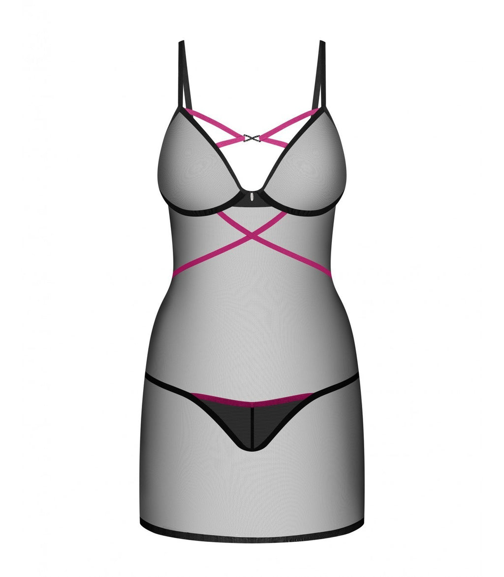 CAMICIA E PERIZOMA NOVENES XL/2XL