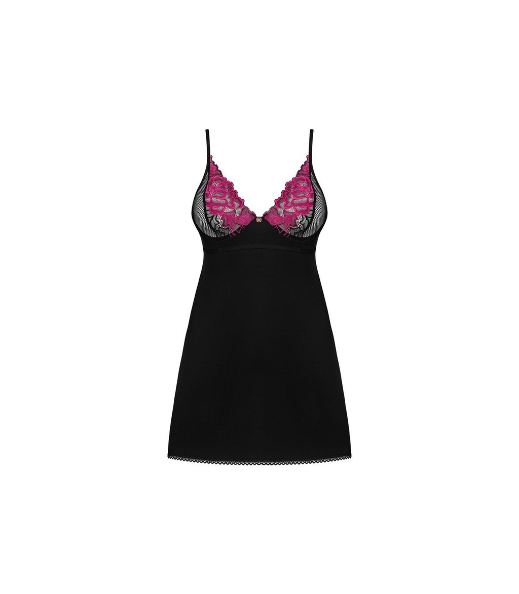 CAMICIA E PERIZOMA ROSENTY M/L