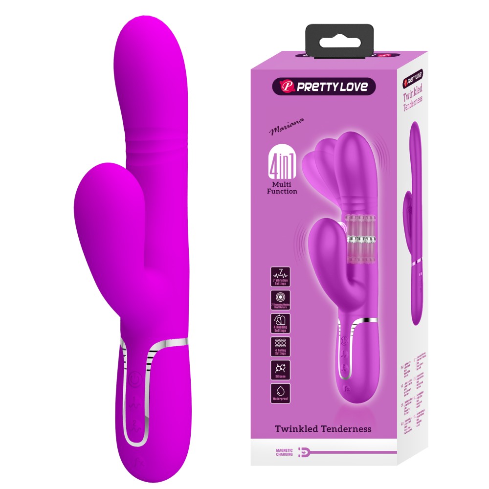 Pretty Love Mariana Twinkled Tenderness Purple