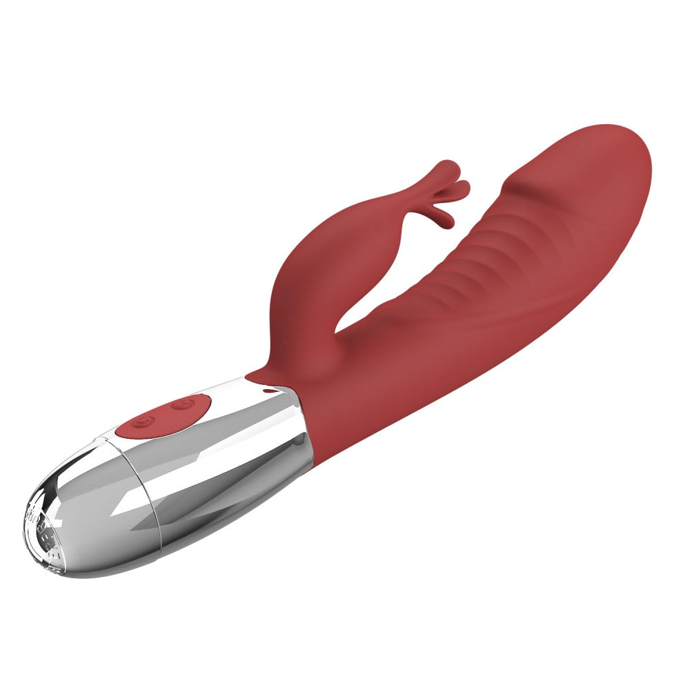Pretty Love Rasmussen Red